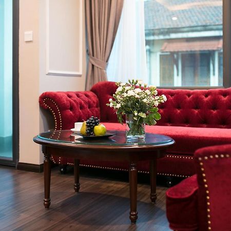 Flora Centre Hotel & Spa Hanoi Exterior photo