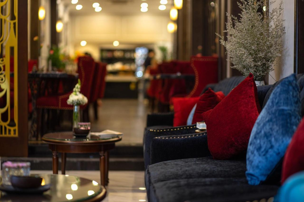Flora Centre Hotel & Spa Hanoi Exterior photo