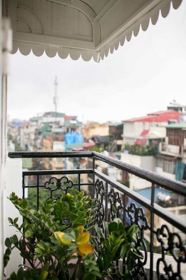 Flora Centre Hotel & Spa Hanoi Exterior photo