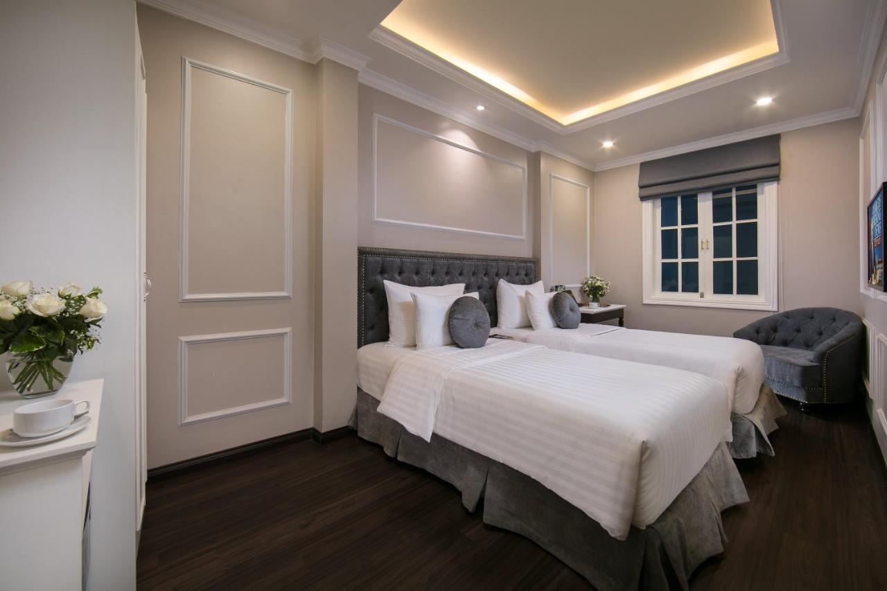 Flora Centre Hotel & Spa Hanoi Exterior photo