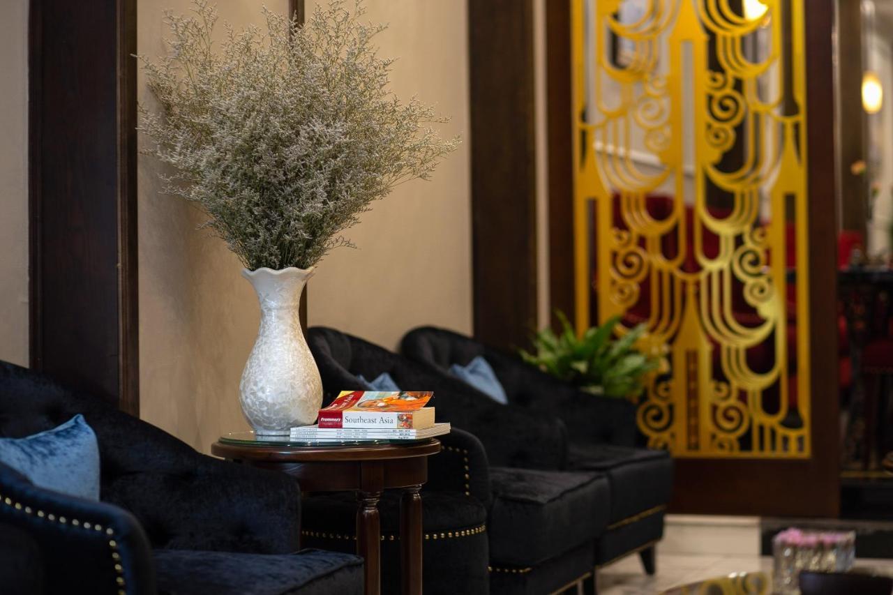 Flora Centre Hotel & Spa Hanoi Exterior photo