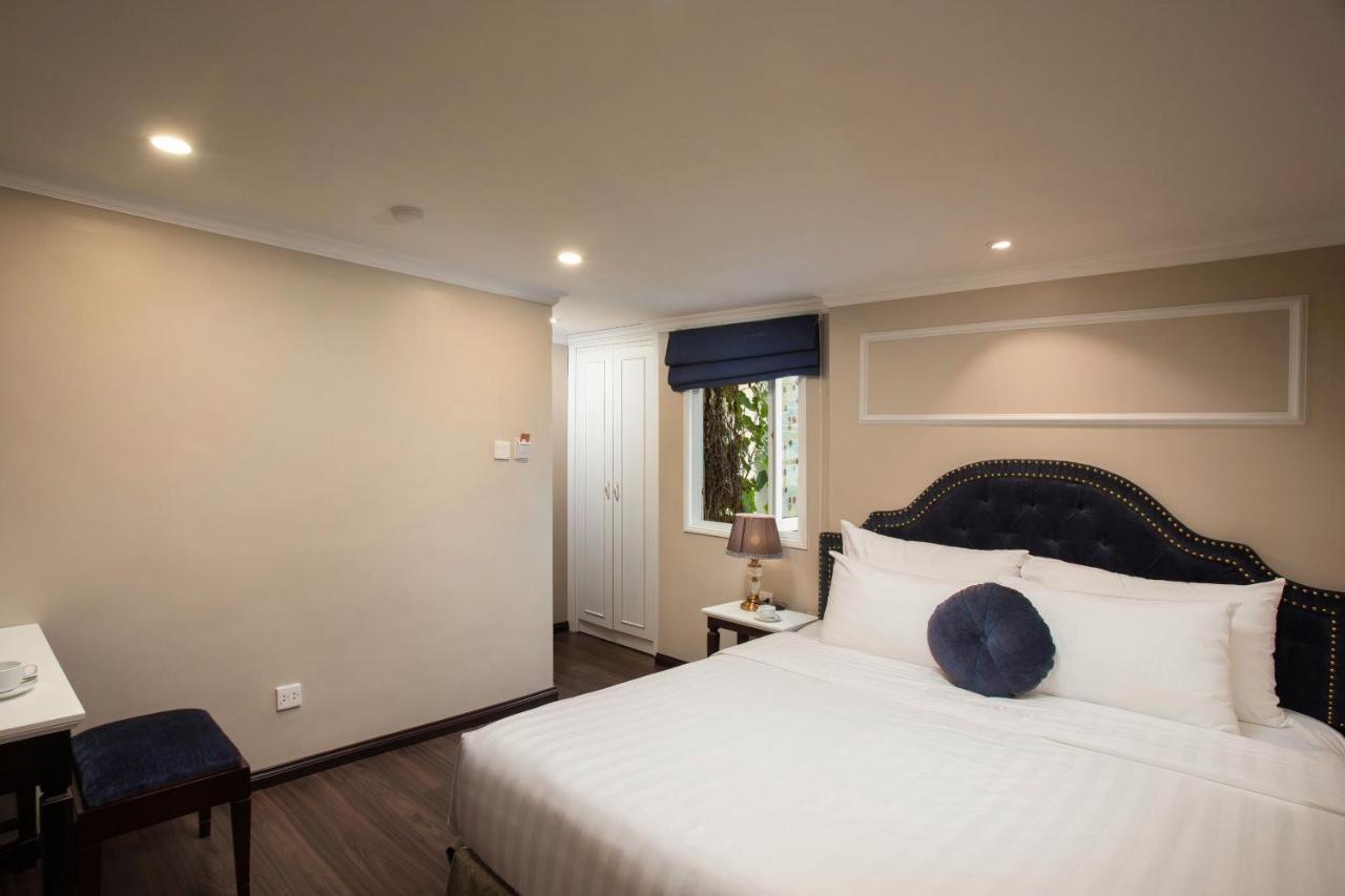 Flora Centre Hotel & Spa Hanoi Exterior photo